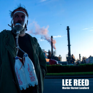 Lee Reed Murder Hornet Landlord cover